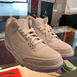 Retro Jordan 3